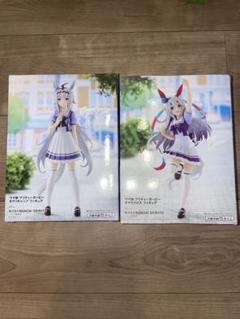 新品未開封】ウマ娘 プライズフィギュア オグリキャップ