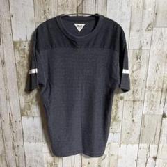 ロンハーマン RON HERMAN 日本製 フットボールシャツ　Tシャツ