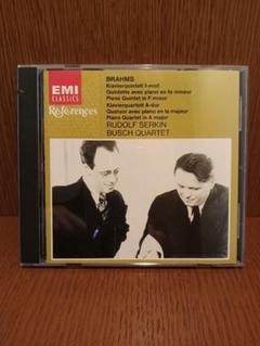 Brahms: Klavierquintett f-moll, Op. 34