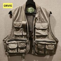 ORVIS fishingvest オービス フィッシングベスト 渓流 フライ ORVIS fishingvest オービス フィッシングベスト 渓流 フライ