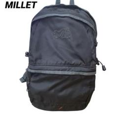 MILLET ミレー PRALO14 ブラック リュックサック キッズ