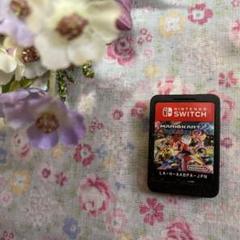 NINTENDO SWITCH MARIO KART8 DELUXE