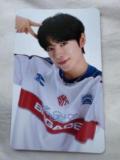 NCT WISH WISH祭 ペンミ ランダムトレカ　ユウシ