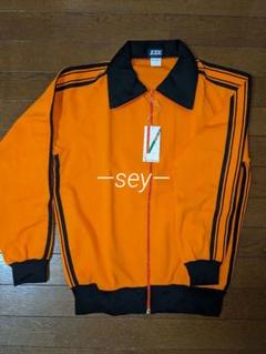 全国送料無料の通販 ラスト1着 70s 日本製 未使用未開封 SSK ジャージ トラック トップス