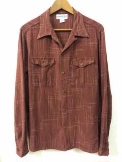 SASSAFRAS シャツジャケット チェック柄ワークシャツ M 楽天市場】ササフラス（柄チェック）（カジュアルシャツ