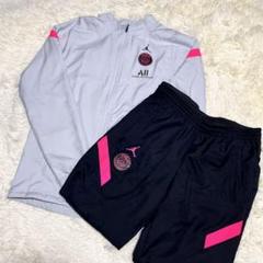 【美品】Jordan パリサンジェルマン ナイキ ストライクスーツ セットアップ