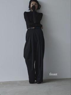 Nala High waist tapered ナラ Lサイズ ブラック 楽天市場】nalaの通販