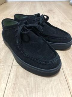 ほぼ未使用　ユナイテッドアローズ　BEAUTY＆YOUTH スエード シューズ BEAUTY&YOUTH UNITED ARROWS（ビューティーアンドユース