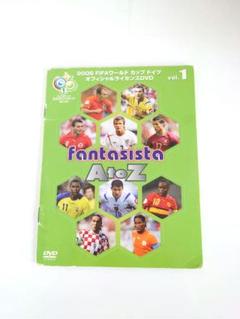 2006 FIFAワールドカップ™ドイツ オフィシャルライセンスDVD ドイツ… 即決 2006 FIFA ワールドカップドイツ オフィシャルライセンス