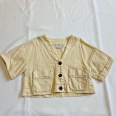 ZARA ジャケット 104