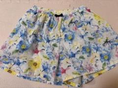 美品AnyFam花柄ショートパンツ リボン付き 涼しげで快適のサムネイル
