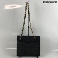 TORY BURCH トリーバーチ ショルダーバッグ ブラック ブランド