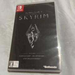 The Elder Scrolls V: Skyrim スカイリム Switch
