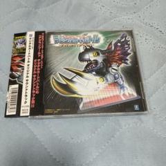 デジモンワールド　オリジナルサウンドトラック　レンタル落ち デジモンワールド/オリジナル・サウンドトラック 新品CD - メルカリ