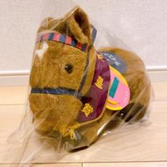 2025年最新】競馬ぬいぐるみ アバンティの人気アイテム - メルカリ