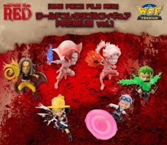 ワーコレプレミアム　フィルムREDまとめ売り Amazon.co.jp: ワンピース 『ONE PIECE FILM RED』ワールド