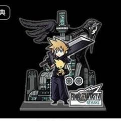 ファイナルファンタジーVII セブンネット購入特典アクリルスタンド Amazon.co.jp: ファイナルファンタジーVII リバース アクリル