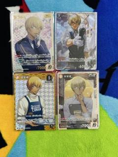 名探偵コナン TCG 降谷零 安室透 バーボン セット