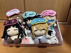 けいおん　おやすみぬいぐるみ　ローソン限定