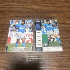 中山雅史 カード セット 中山雅史 2023 Topps ToPPSJリーグ | COLLECLE