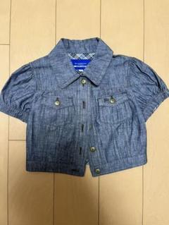 Burberry blue label デニムジャケット 楽天市場】バーバリーブルーレーベル デニムジャケットの通販