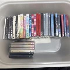 SIXTONES CD DVD 40枚 まとめ売り 未開封品あり SixTONES CD DVD まとめ売り バラ売り可