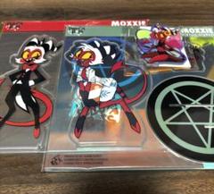 ヘルヴァボス モクシー アクキー アクスタ セット