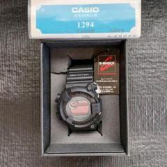CASIO G-SHOCK DW-8200BK-1JF ブラック