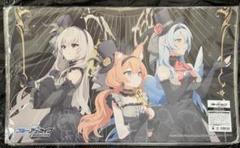 ウィクロス　マユ　プレイマット ディソナ編完結記念 マユプレイマット争奪戦 - WIXOSS