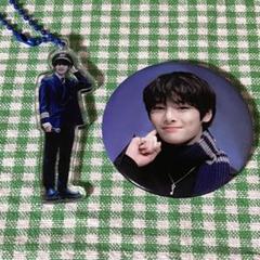 専用　ハン　バンチャン　アイエン　マイクロキーリング 2025年最新】straykids アイエン キーホルダーの人気アイテム
