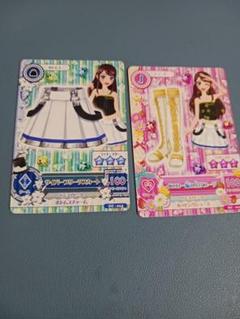 旧アイカツカード　紫吹蘭