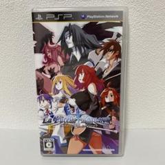【PSP】ラ・ピュセル†ラグナロック