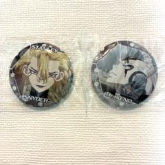 スタンリー スナイダー 花見 POPUP 缶バッジ 11個 まとめ売り Dr.STONE POPUPポップアップ 缶バッジ スタンリースナイダー