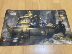 【匿名配送】MTG　航空船に忍び寄るもの プレイマット　GPミルウォーキー限定 匿名配送】MTG 航空船に忍び寄るもの プレイマット GP
