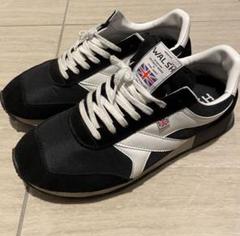 WALSH ウォルシュ スニーカー ボヤージャーレザー VOYAGER