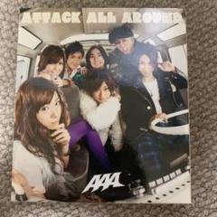 AAA DVD 写真集セット AAA/ATTACK ALL AROUND(2CD+DVD) - メルカリ
