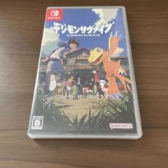 Switch デジモンサヴァイブ