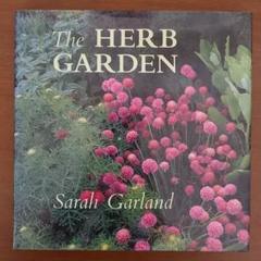 洋書 The HERB GARDEN ハーブガーデン　園芸　ガーデニングのサムネイル