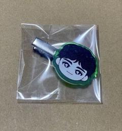 超特急　Joker タクヤ ヘアクリップ めじるしチャーム 超特急 タクヤ JOKER めじるしアクリルチャーム - メルカリ