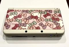 new3ds ハローキティ ほぼ未使用極めて美品 - メルカリ