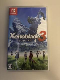 ゼノブレイド3 Nintendo Switch ゲーム