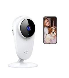 ネットワークカメラ 1080P 200万画素 WiFi ベビーモニター