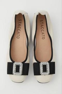 STACCATO｜スタッカートのバレエシューズ（フラットシューズ