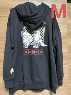 ユニバ　USJ ボアパーカー　ジョーズ USJ - USJ JAWS ジョーズ パーカーの通販 by 即購入歓迎⚠️ｺﾒﾝﾄ