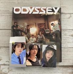 RIIZE ODYSSEY PACKAGE universe ver ソンチャン