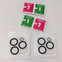 iPhone 15 Pro / Pro Max カメラフィルム 保護カバー
