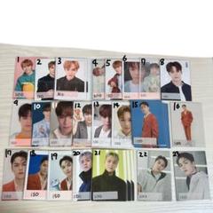 2025年最新】seventeen バーノン トレカの人気アイテム - メルカリ