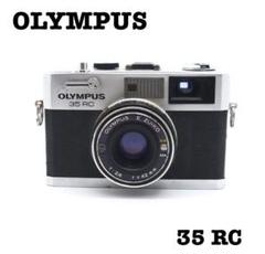 【動作確認済】 Olympus 35RC E0716-10va p オリンパス35RC：EE搭載カメラ：カメラ製品：オリンパス
