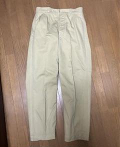 超希少フランス軍　M52 後期　23 サイズ　実物 全国通販】【SPECIAL】VINTAGE 50s FRENCH ARMY