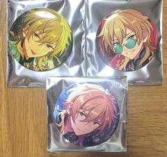 あんスタ 羽風薫 フィーチャー缶2 あんスタ 羽風薫 缶バッジ コレクション缶バッジ フィーチャー